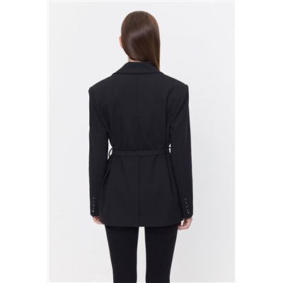 Chaqueta Negro