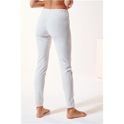 Leggings Lacen Gris