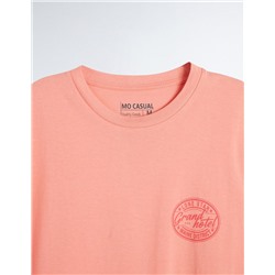 T-shirt, Men, Pink