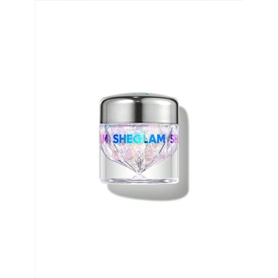 CHROMA ZONE MULTICHROME FLAKE GEL