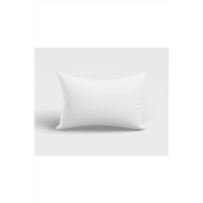 Pilloveland Dikdörtgen Tekli 100% Silikon Dolgulu Iç Kırlent 30*50 Cm PLV0DDLG1