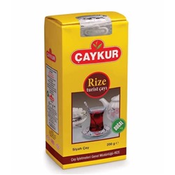 Чай черный "Caykur" Rize turist 200 гр 1/18