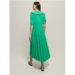 Kleid Aus Viskose