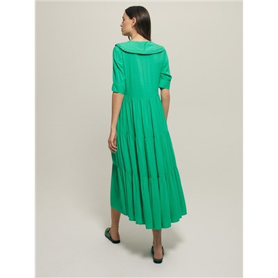 Kleid Aus Viskose