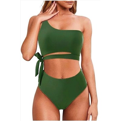 DEEP BEACH Yandan bağlamalı bikini takım db200706bt DB200706BT