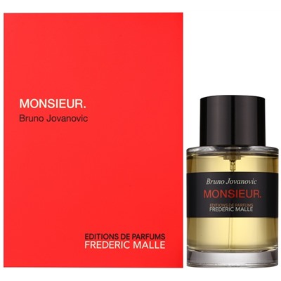 FREDERIC MALLE MONSIEUR edp (m) 3.5ml mini