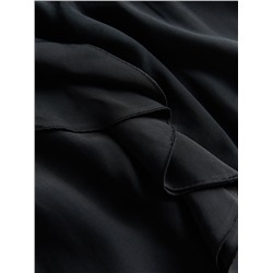 Kleid Aus Viskose