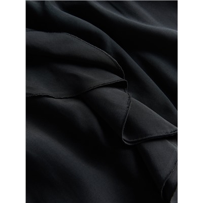 Kleid Aus Viskose