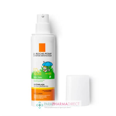La Roche Posay Anthelios Dermo-Pediatrics - SPF50+ - Bébé - Lait 50ml
