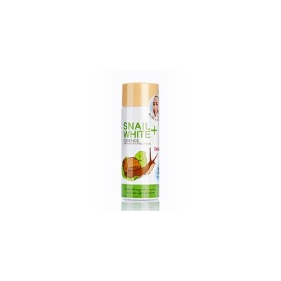 Эссенция для всех типов кожи Snail White+ с улиточной слизью от Daiso 100 мл / Daiso Snail White+ essence 100 ml