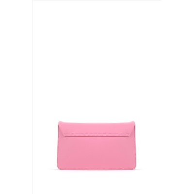Kadın Pembe Çapraz Çanta
