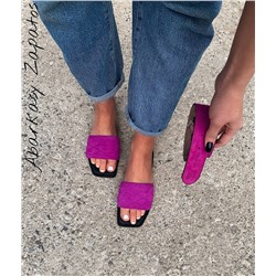 Ab.Zapatos 3420 BENEDETTO+CINTURON Ab.Zapatos (140) · Magenta АКЦИЯ