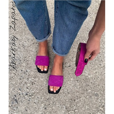 Ab.Zapatos 3420 BENEDETTO+CINTURON Ab.Zapatos (140) · Magenta АКЦИЯ