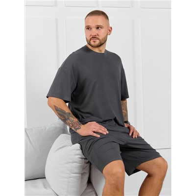 Фуфайка (футболка) мужская  Алессандро-1