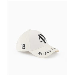 ORGANIC COTTON BASEBALL CAP