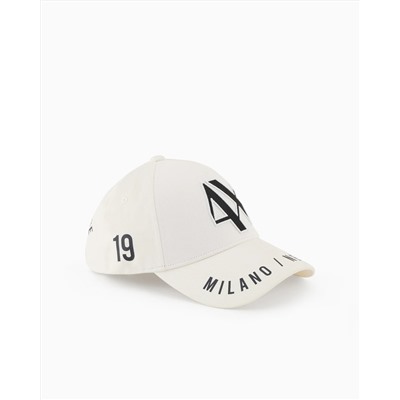 ORGANIC COTTON BASEBALL CAP