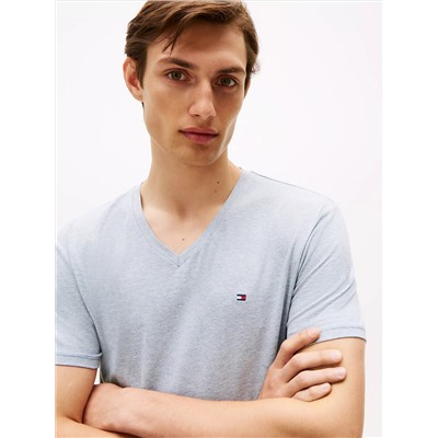 Slim Fit V-Neck T-Shirt