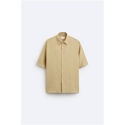 CAMISA ESTRUCTURA MEZCLA VISCOSA