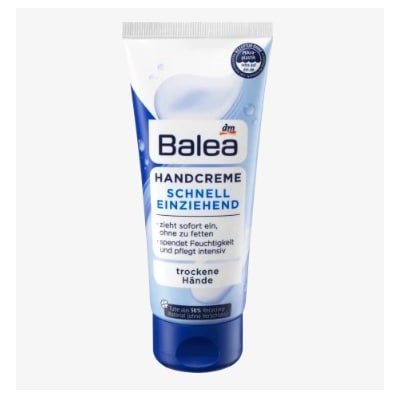 Handcreme schnell einziehend, trockene Haut, 100 ml