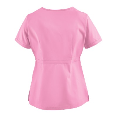 koi Scrubs Amy Mock Wrap Top