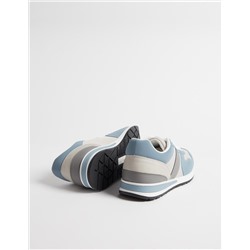 Trainers, Men, Blue