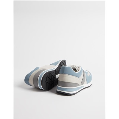 Trainers, Men, Blue