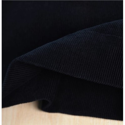 Темно-синяя вельветовая рубашка CO*S