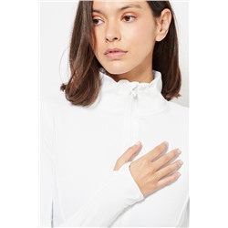 Chaqueta de running - Blanco