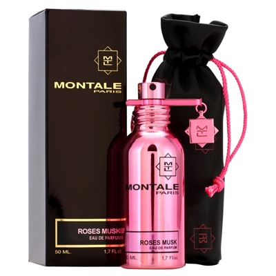 MONTALE ROSES MUSK edp (w) 50ml