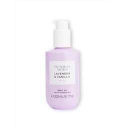Body Care Body Oil