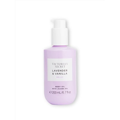 Body Care Body Oil