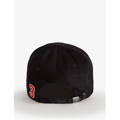 MENS LARGE SIDE LOGO HAT