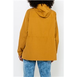 Parka Mostaza oscuro