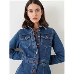 Jeanskleid