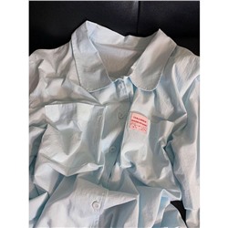 Пижама/домашний костюм из рубашки и шорт