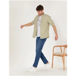 Mavi Straight Fit Jean Pantolon