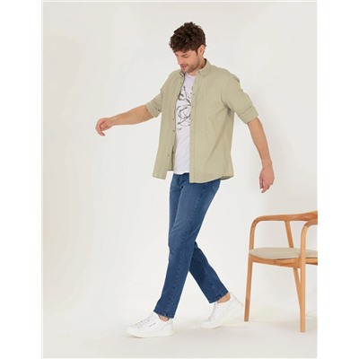 Mavi Straight Fit Jean Pantolon