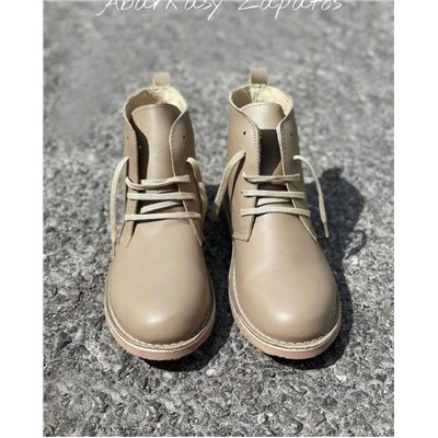AB. ZAPATOS 2619 · taupe+Ab.Zapatos PELLE Milan (930) АКЦИЯ