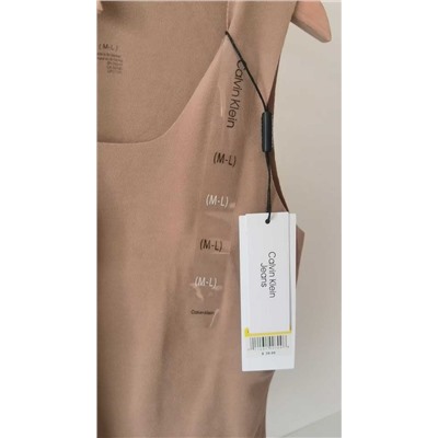 Женская мягкая майка    Calvi*n Klei*n