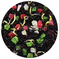 Чай черный - Мишки Гамми кат. В - 100 гр