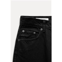TRF BALLOON MID-RISE JEANS