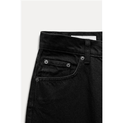 TRF BALLOON MID-RISE JEANS