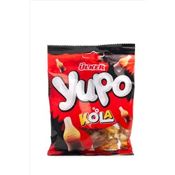 Жев.мармелад Ulker "Yupo" 80 гр Бутылка кола 1