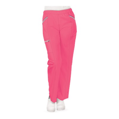 Grey's Anatomy Scrubs Active Modern Fit PETITE Cargo Track Pant