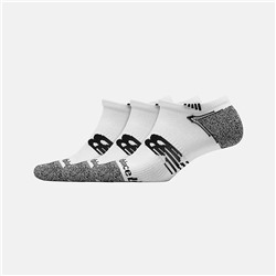 No Show Run Sock 3 Pack Men