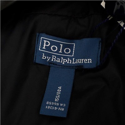 Pol*o by Ralp*h Laure*n  женская пуховая жилетка, экспорт (цена на оф сайте выше 50 000)