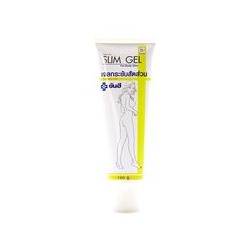 Антицеллюлитный слим-гель для тела Yanhee Hospital BEAUTY SKIN 100 г / Yanhee Hospital BEAUTY SKIN Slim gel 100 g