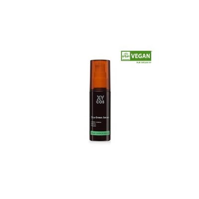 Cica Green Serum, Сыворотка для жирной кожи с экстрактом центеллы