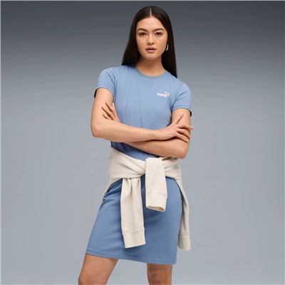 Essentials Small No. 1 Logo Women's Slim Dress