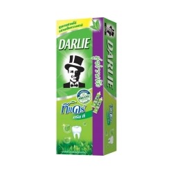 Зубная паста DARLIE зеленый чай 2*160 гр / DARLIE Green Tea 2 * 160 g